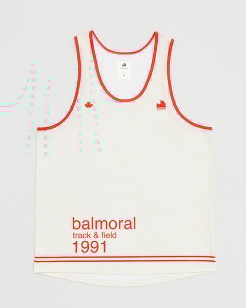 Balmoral Campus Tank Top