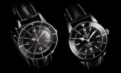 Breitling Revamps The Superocean Héritage For The Modern Explorer