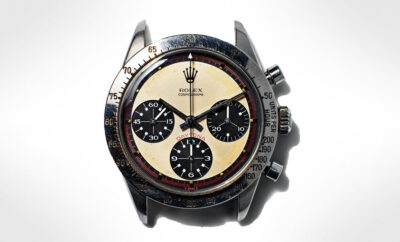 Paul Newman's Personal 'Paul Newman' Daytona Has Been Found