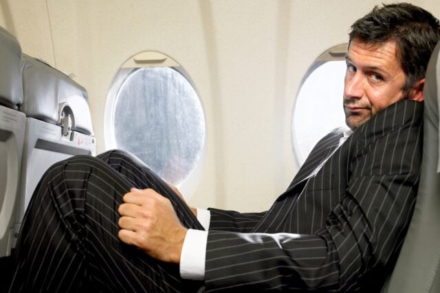 ‘Terrible’ Reason First Class Flyers Get Kicked Out Their Seats