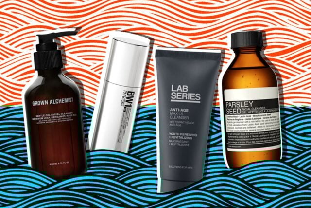 The Best Face Wash For Men In 2024: Cleanse Like A King