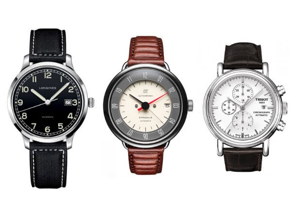 10 Affordable Automatic Watches For Every Budget