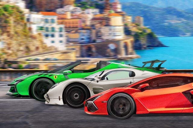 The Most Popular Italian Car Brands: Past, Present & Future?