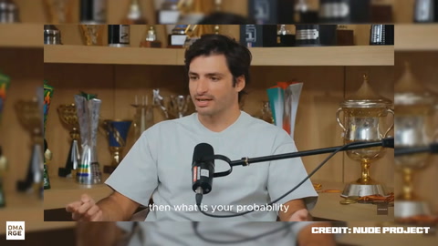 Carlos Sainz Jr. Suggest That Kimi Antonelli Is Set For A Seat Next Season