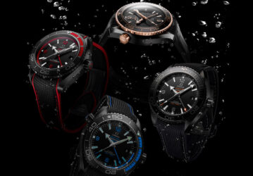 Omega Seamaster Planet Ocean