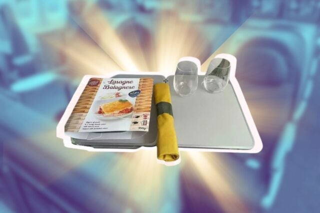 Avoid This ‘Pathetic’ Business Class With ‘Atrocious’ Frozen Food At All Costs