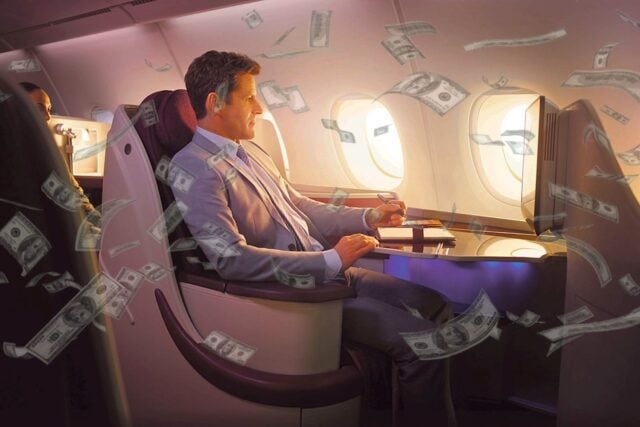 Positioning Flights: The Secret To Score Cheap Business Class Tickets