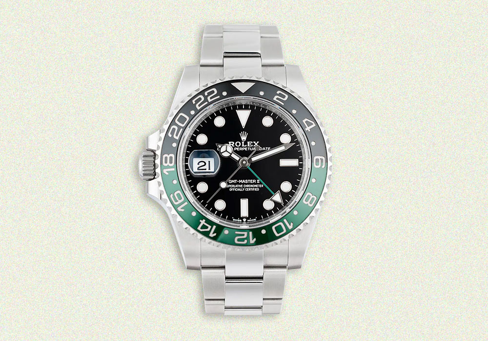 Rolex GMT-Master II ‘Sprite’
