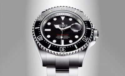 Rolex Sea Dweller