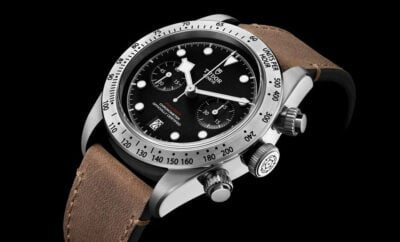 Tudor Black Bay Chronograph