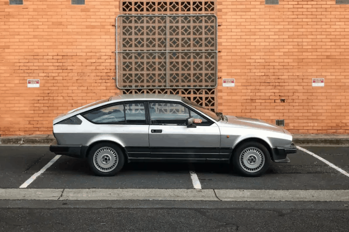 Alfa Romeo GTV6 For Sale In Melbourne